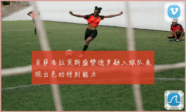 贡萨洛拉莫斯盛赞德罗融入球队表现出色的特别能力